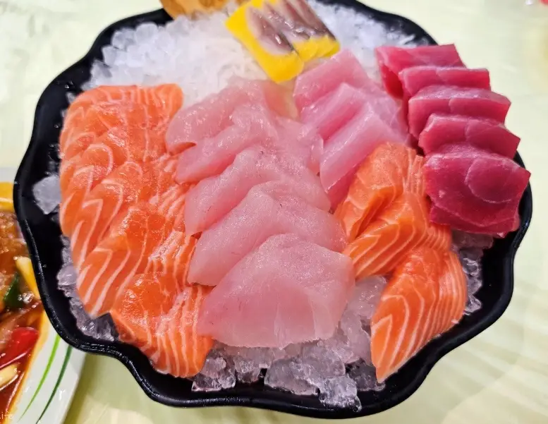 後壁湖生魚片 後壁湖生魚片