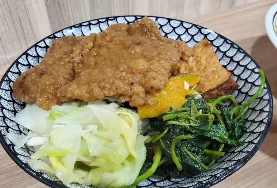 中和虱目魚粥 中和虱目魚粥