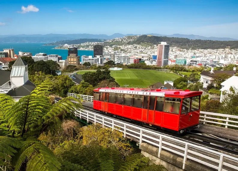 威靈頓纜車票價 威靈頓纜車票價