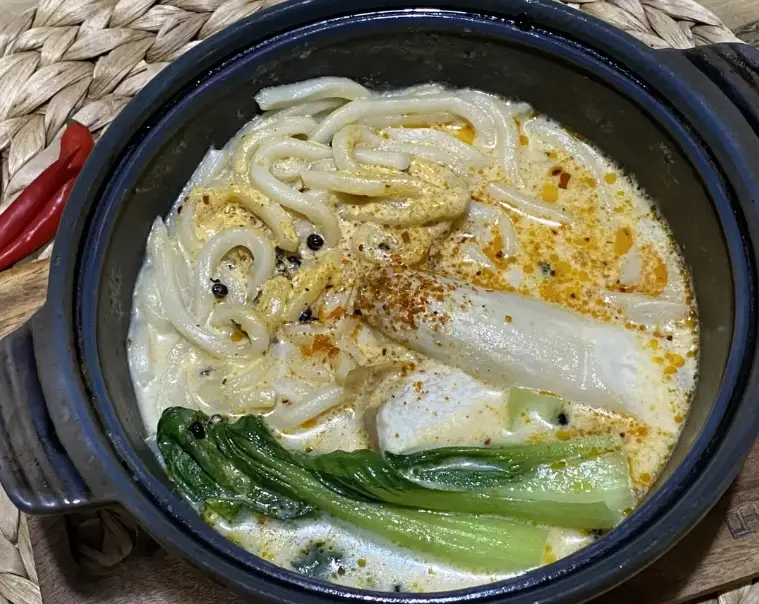 鍋燒烏龍麵 食譜