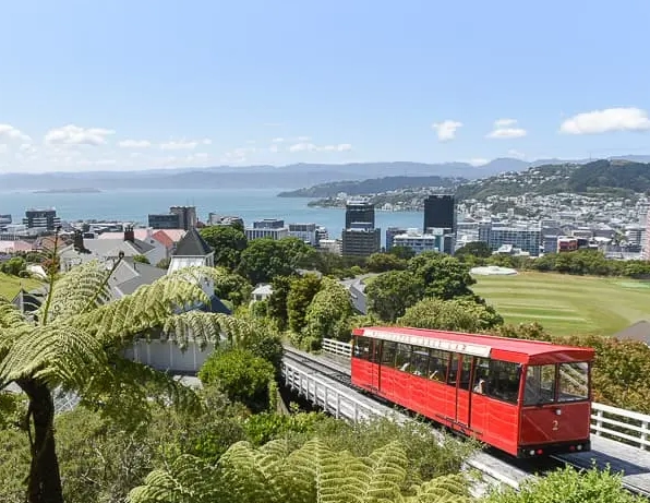 威靈頓纜車交通 威靈頓纜車交通