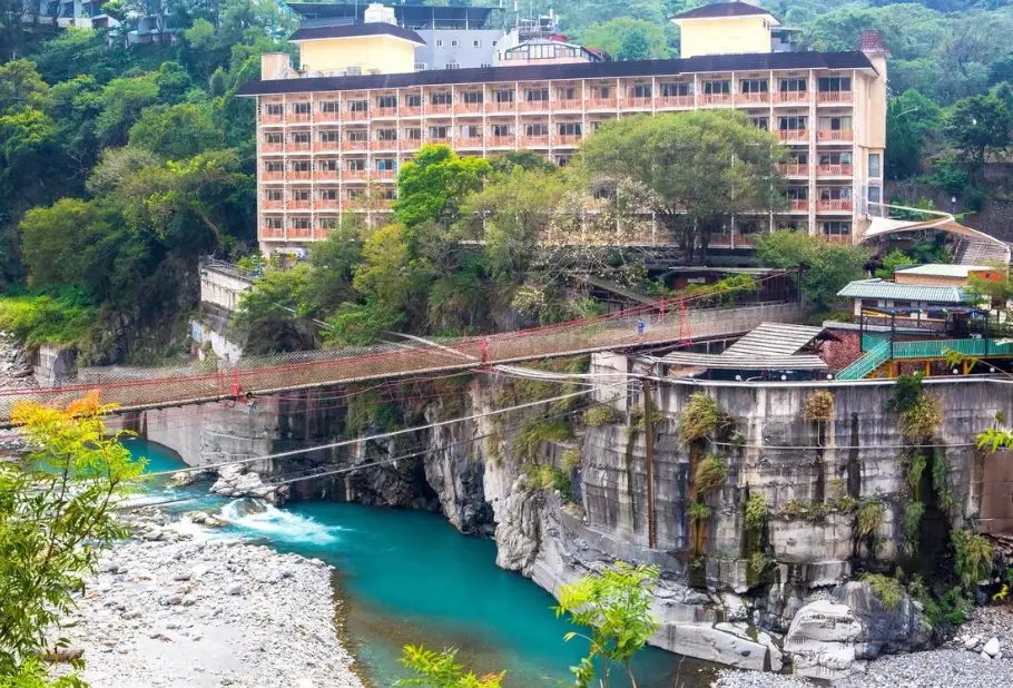 谷關溫泉住宿 谷關溫泉住宿