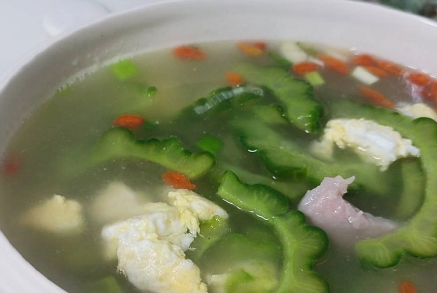 苦瓜湯 功效 苦瓜湯 功效