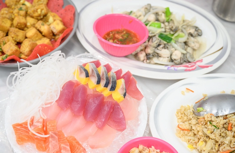 後壁湖美食 後壁湖美食