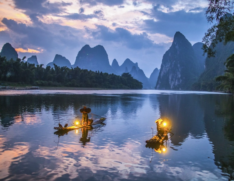 桂林旅遊最佳月份 桂林旅遊最佳月份