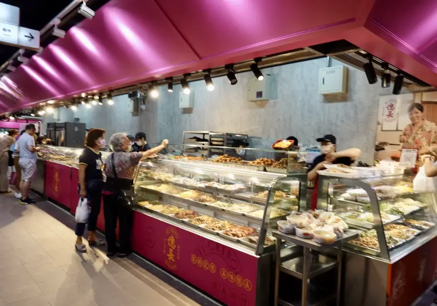 南門市場小吃推薦