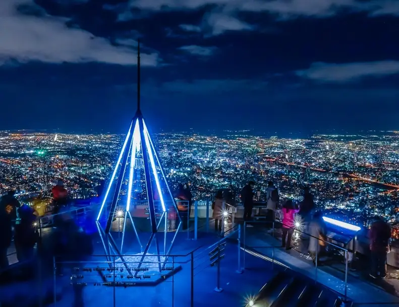 北海道紅葉 北海道紅葉