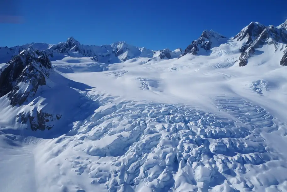 紐西蘭冰川健行 紐西蘭冰川健行