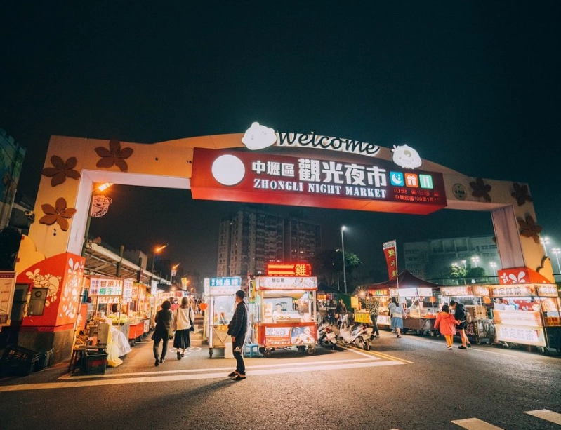 中壢一日遊行程 中壢一日遊行程