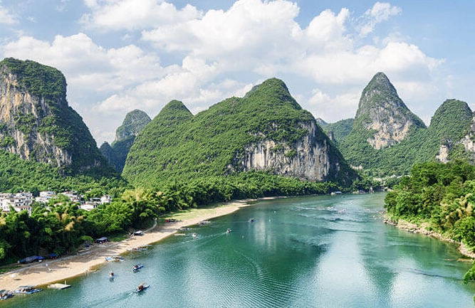 桂林雨季 桂林雨季
