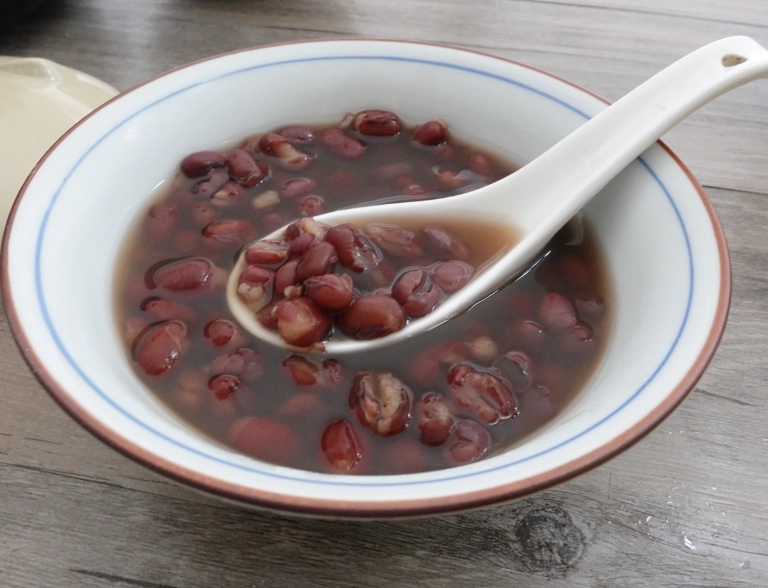 红豆汤禁忌