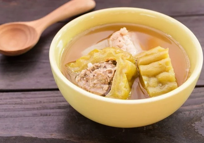 清燉苦瓜湯 食譜 清燉苦瓜湯 食譜