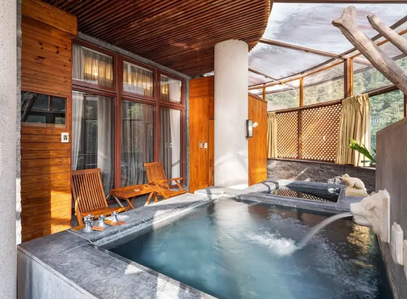 谷關溫泉景點 谷關溫泉景點