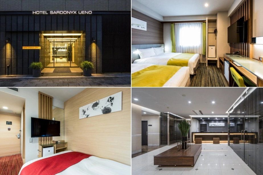 上野住宿推薦 上野住宿推薦