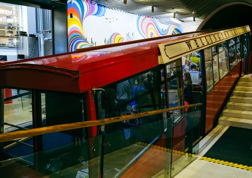 威靈頓纜車票價 威靈頓纜車票價