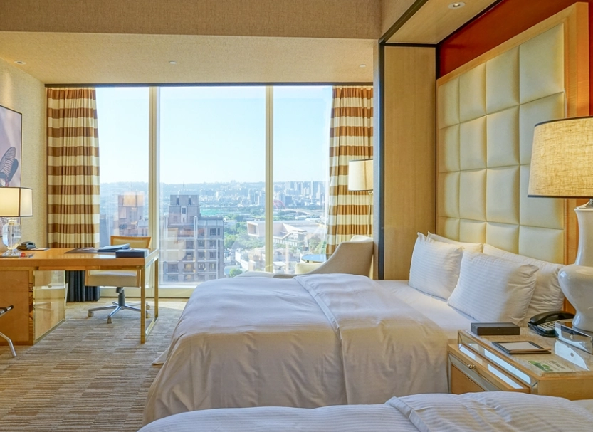 台中五星級飯店