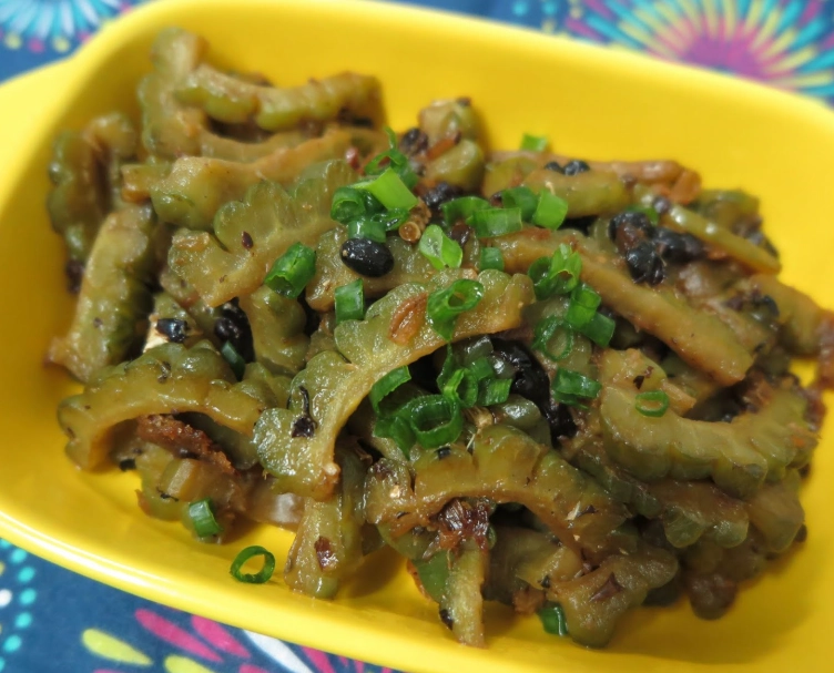 苦瓜料理 苦瓜料理