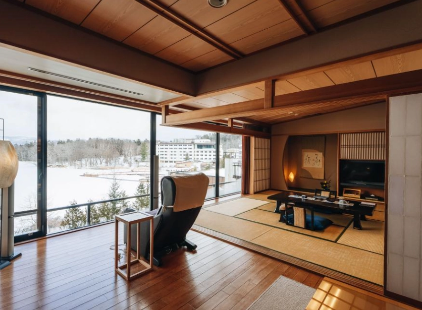 北海道溫泉旅館推薦