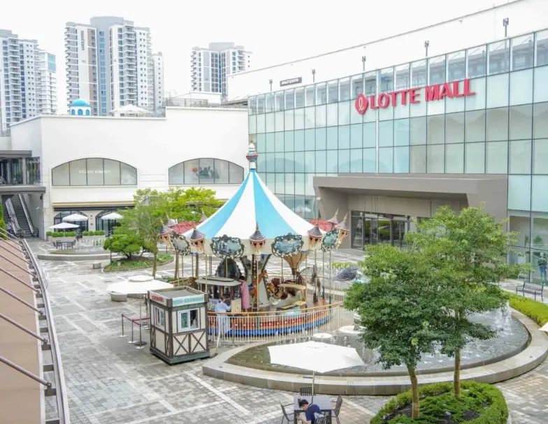 海雲台逛街 海雲台逛街