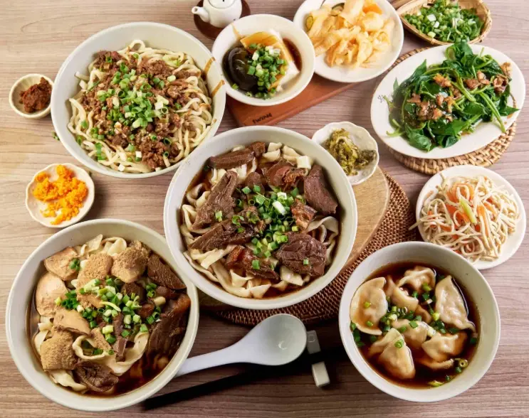 忠孝新生餐廳推薦