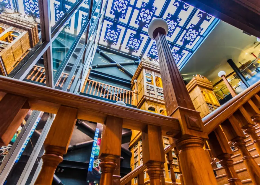 台中文化景點 台中文化景點