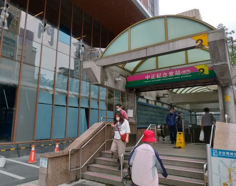 南門市場交通 南門市場交通