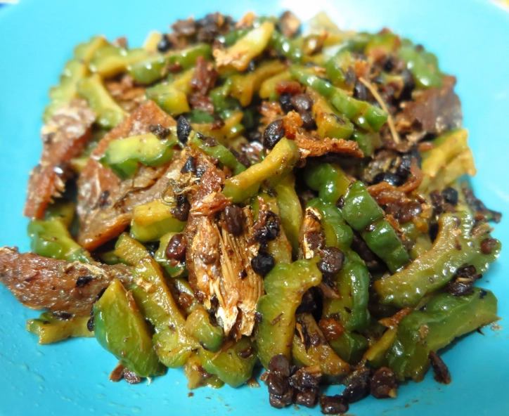 苦瓜料理 苦瓜料理