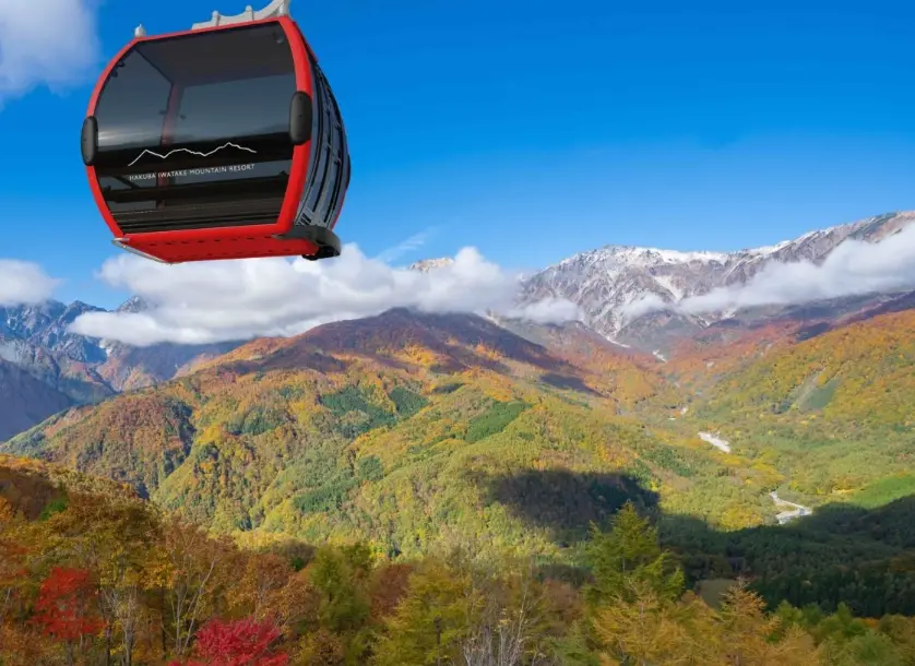 白馬滑雪交通 白馬滑雪交通