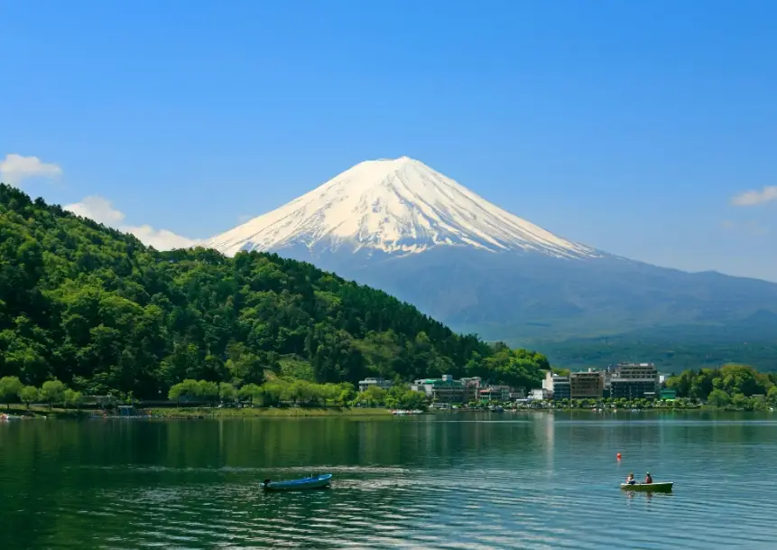 富士山 拍照 景點