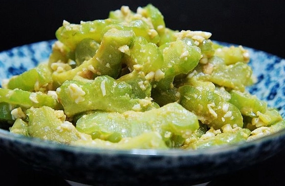 金沙苦瓜炸 餐廳 金沙苦瓜炸 餐廳