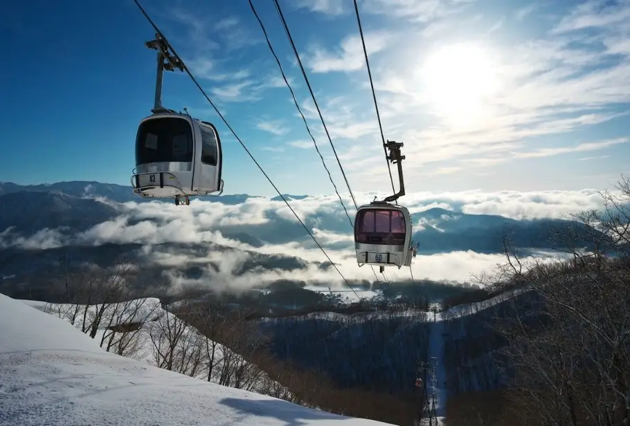 長野纜車體驗 長野纜車體驗