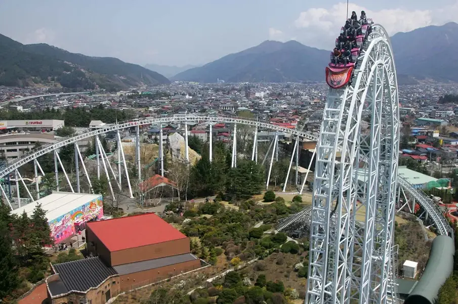 富士山 攝影 地點
