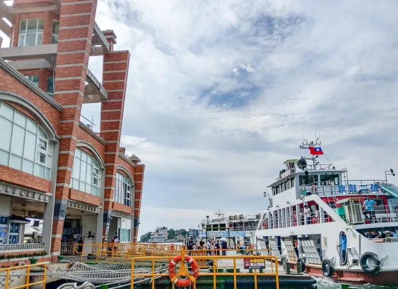 旗津渡輪時刻表