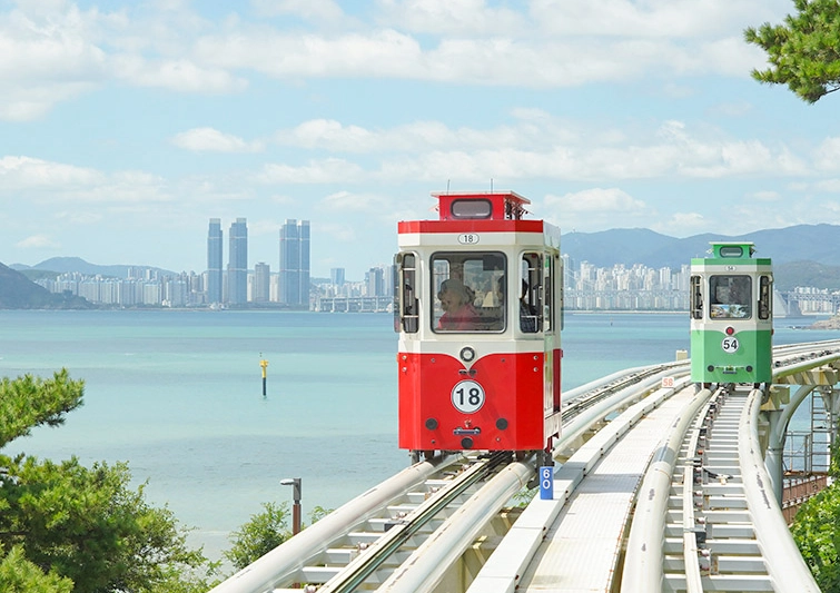 海雲台逛街地圖 海雲台逛街地圖