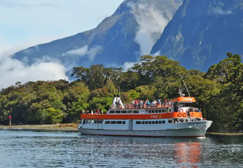 新西兰南岛自驾