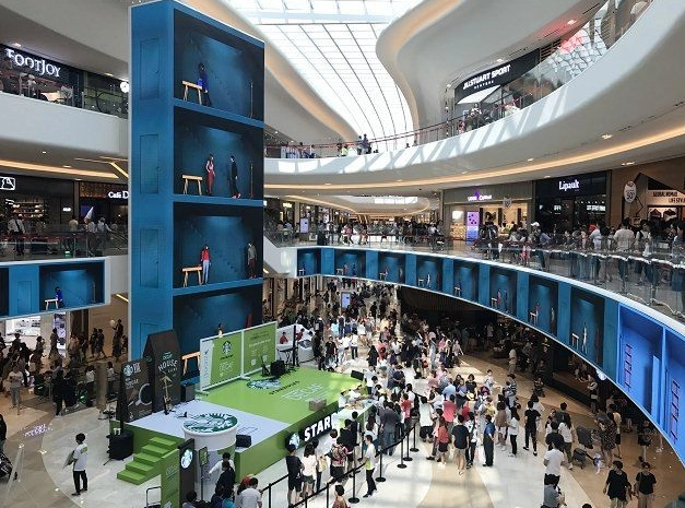 海雲台逛街地圖 海雲台逛街地圖