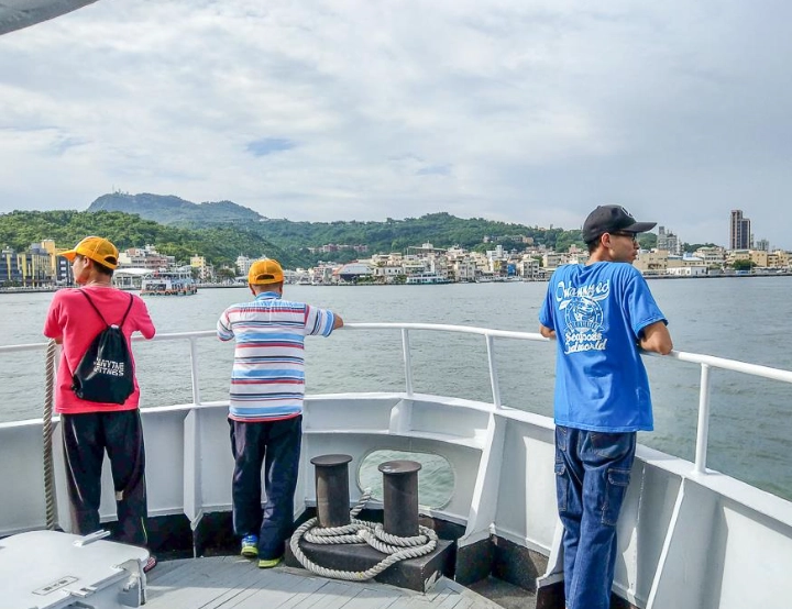 旗津渡輪時刻表