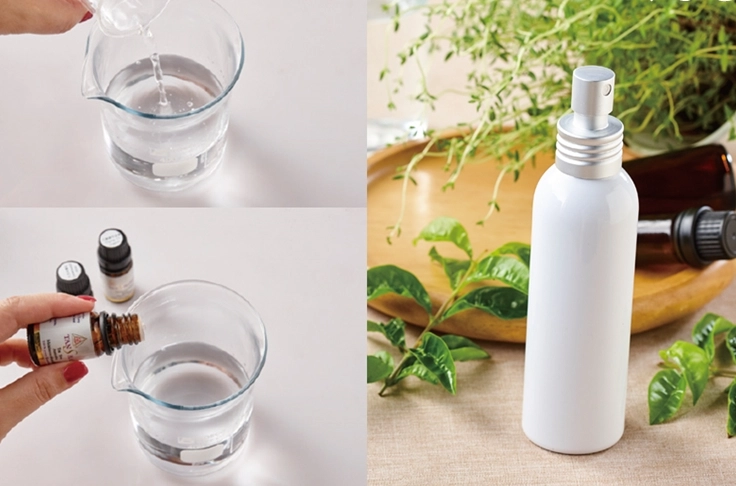 抗黴菌精油推薦