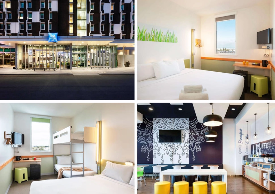 奧克蘭機場酒店