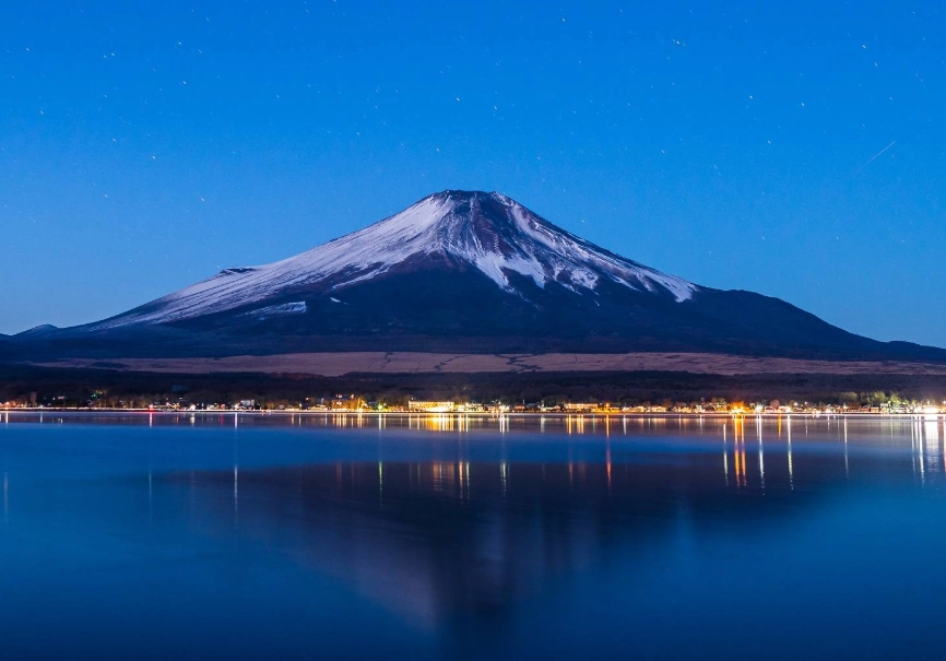 富士山 攝影 地點