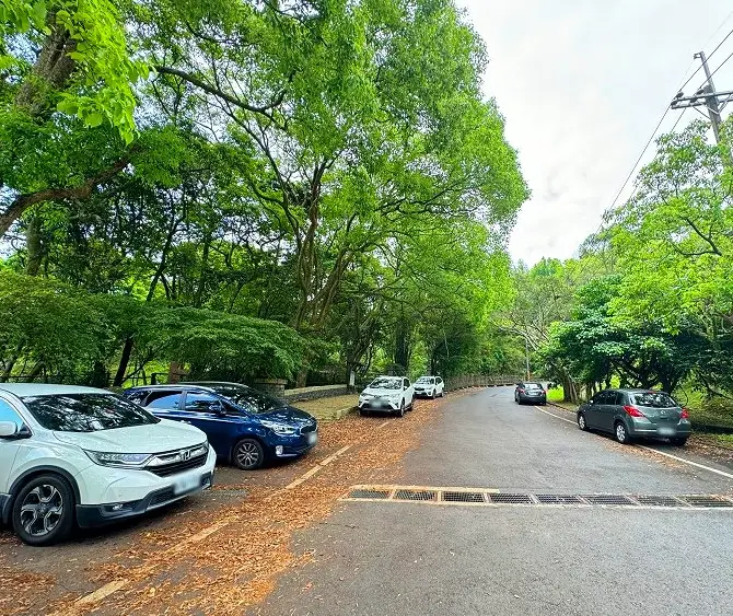 碧溪步道 碧溪步道