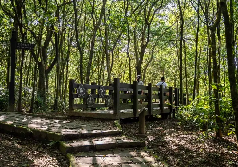 碧溪步道 附近景點