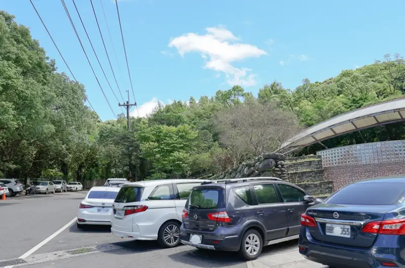 碧溪步道 停車場