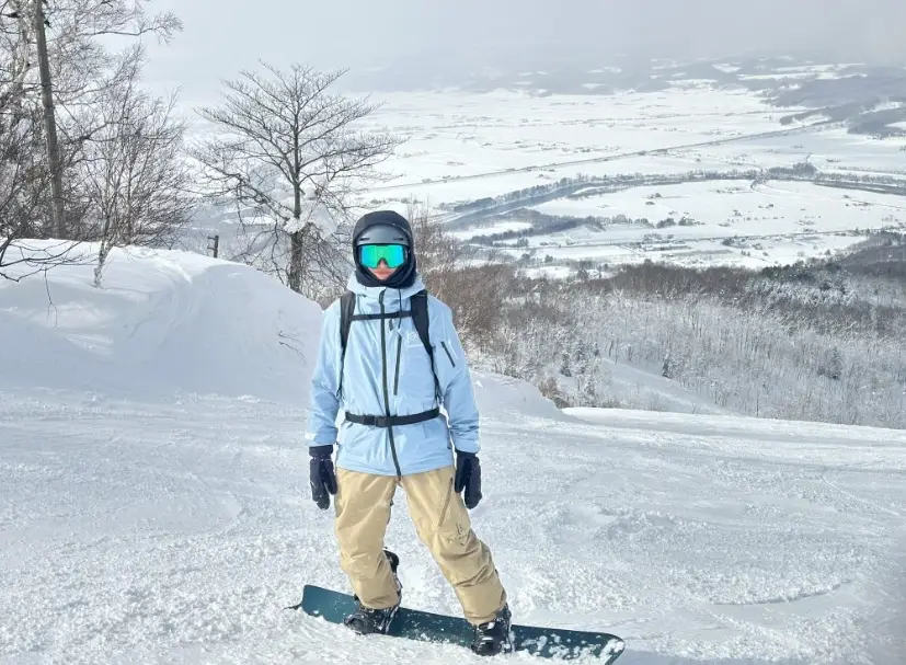 白馬滑雪 白馬滑雪