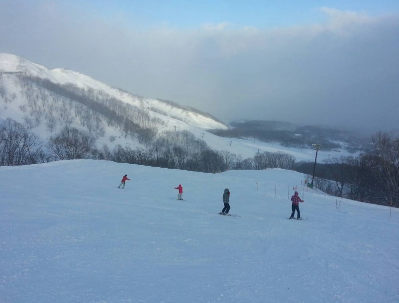 白馬滑雪場 白馬滑雪場