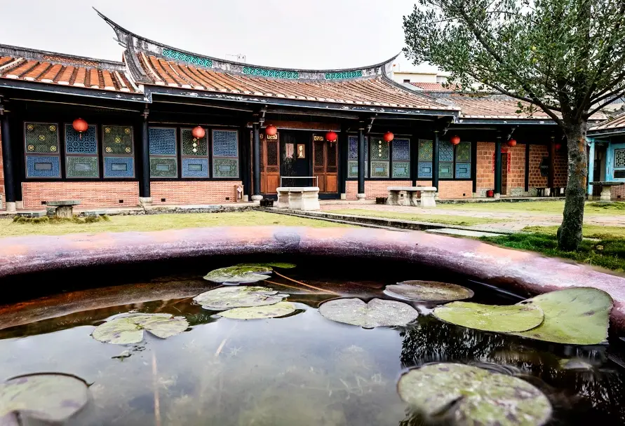 台中古蹟 台中古蹟