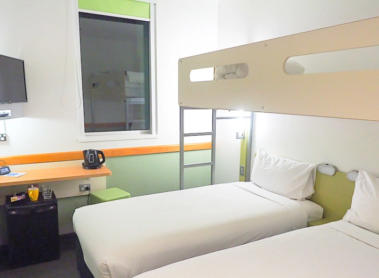 奧克蘭機場附近住宿