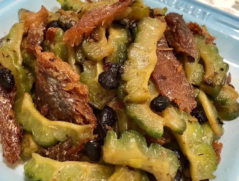 苦瓜料理 苦瓜料理