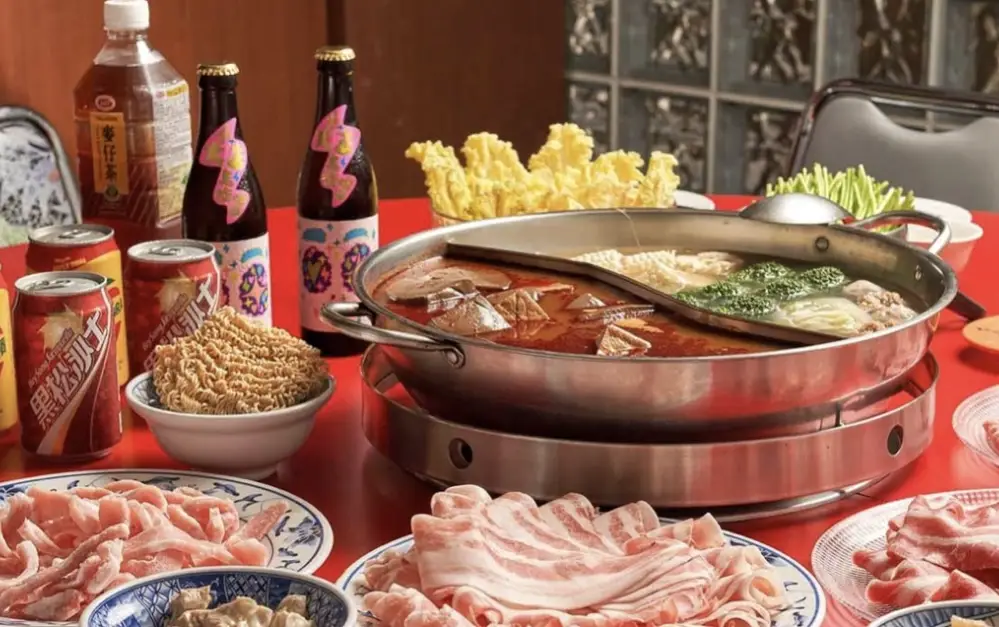台北東區麻辣鍋