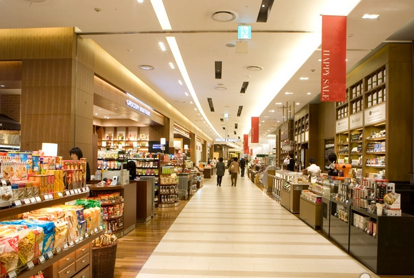 海雲台逛街 海雲台逛街